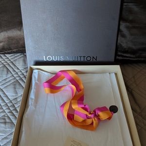 Louis Vuitton Box